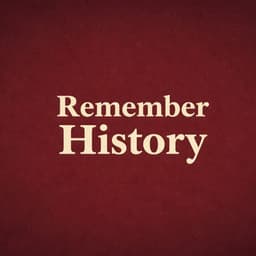 Remember When in History